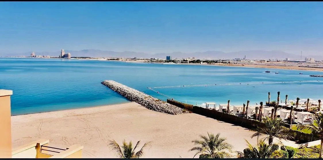 Rixos Beach Apartment Ras al-Khaimah United Arab Emirates
