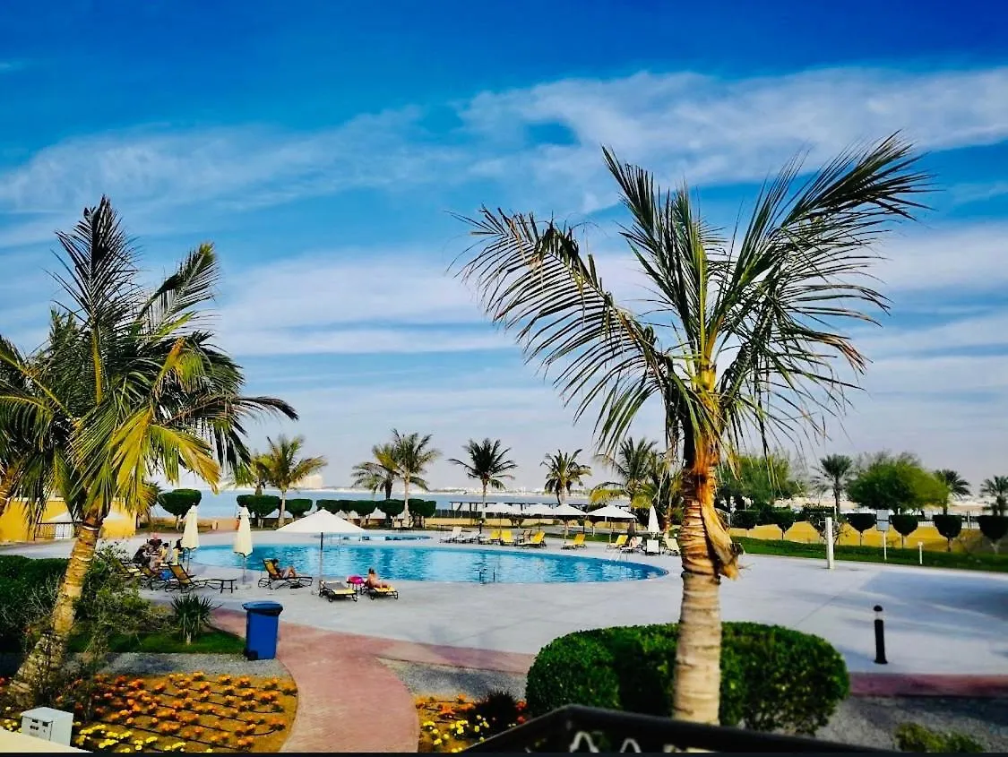 Rixos Beach Apartment location