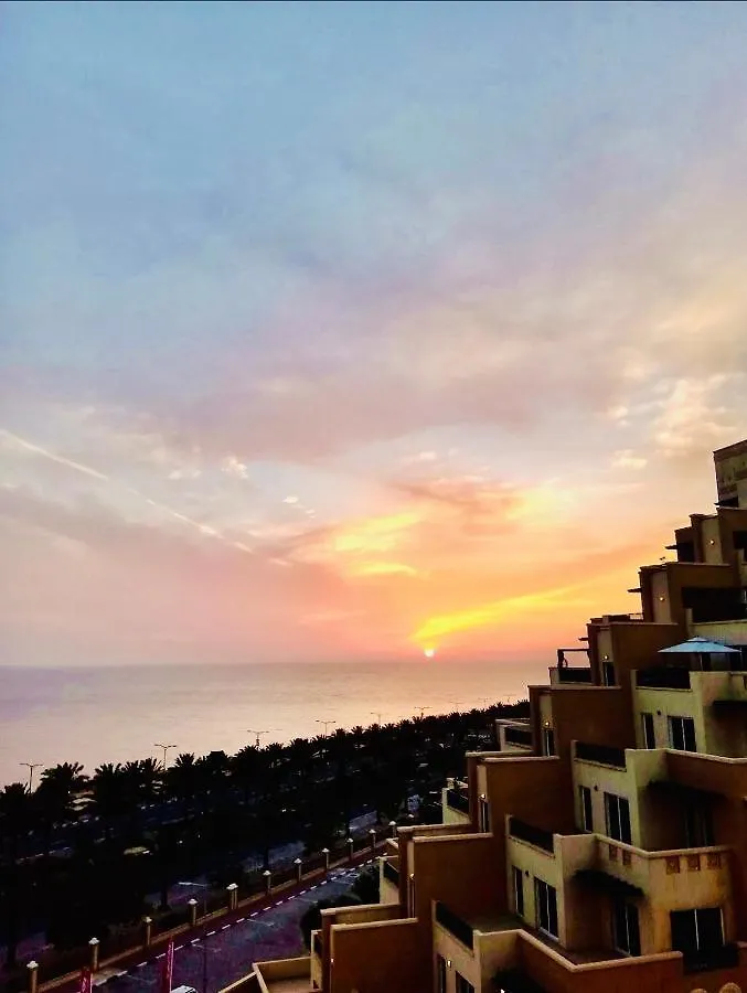 Rixos Beach Apartment Ras al-Khaimah
